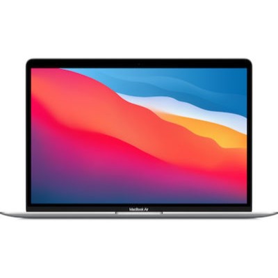 Apple MacBook Air 13.3" (M1/8GB/256GB/Retina Display) (2020) Silver EU